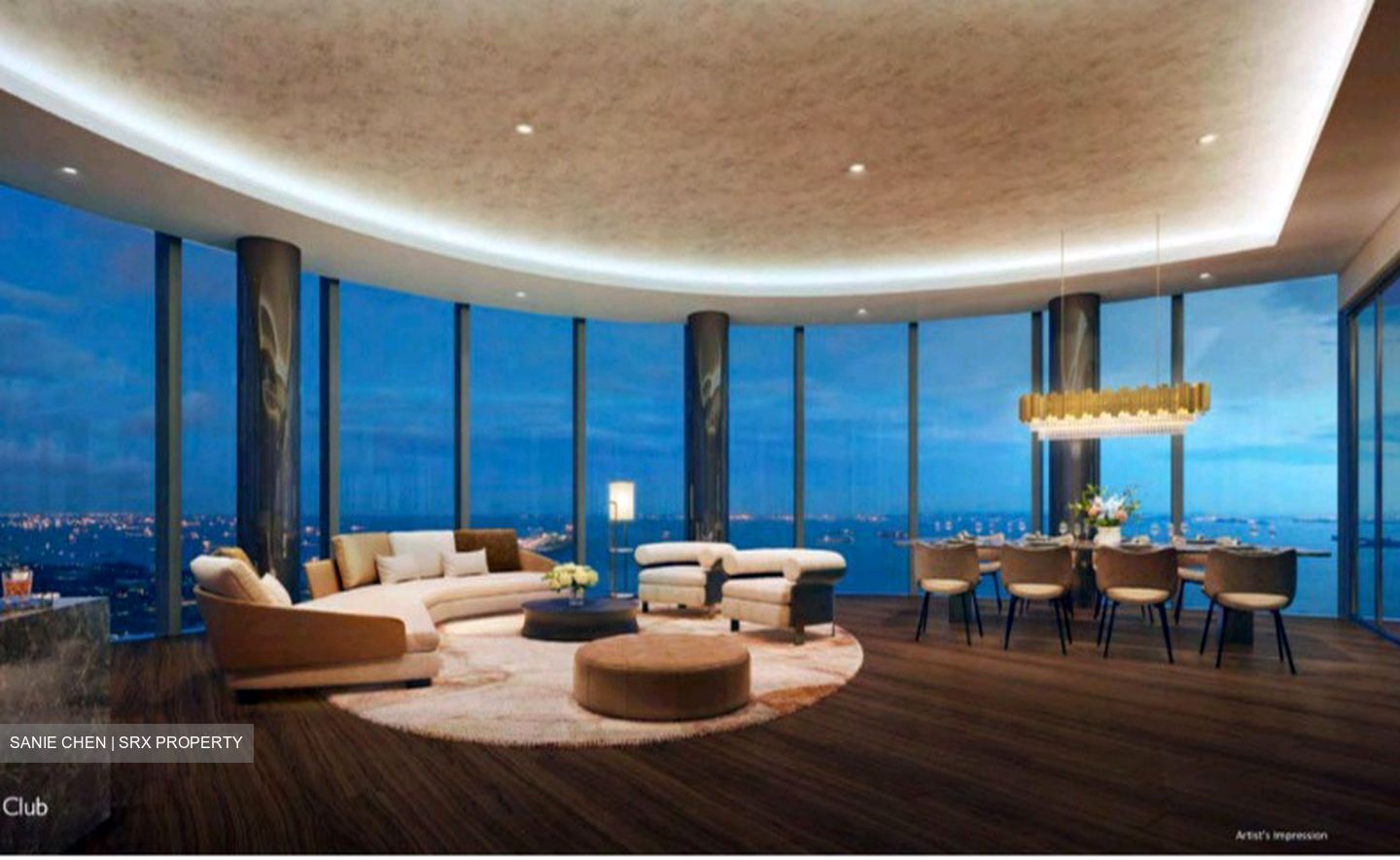 Newport Residences (D2), Apartment #402465801
